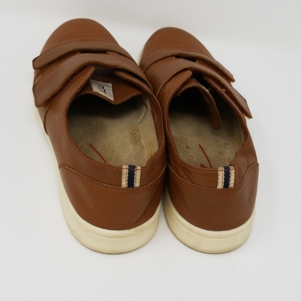Ellen Degeneres Caden Sneakers - Leather upper - Picture 4 of 7